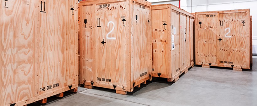Custom Crate Building